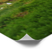 Aspire to inspirier poster (Ecke)