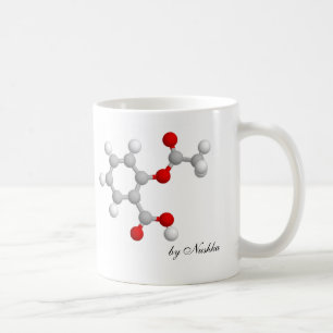Aspirin Kaffeetasse