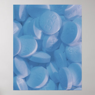 Aspirin Poster