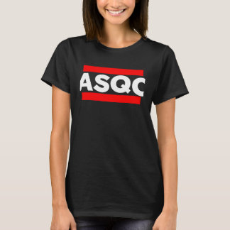 ASQC Amerikanische Gesellschaft für hochwertige Ko T-Shirt
