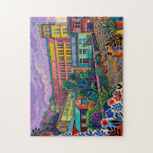 Asquith Bottom Mills Sowerby Bridge Puzzle (Vertikal)