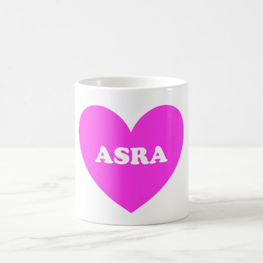 Asra Kaffeetasse (Mittel)