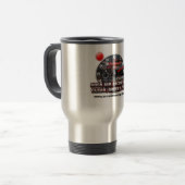 ASRC Reise-Tasse Reisebecher (Vorderseite Links)