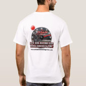ASRC T - Shirt V2 (Rückseite)