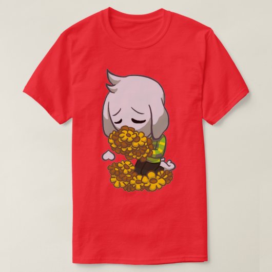 Asriel T-Shirt (Design vorne)
