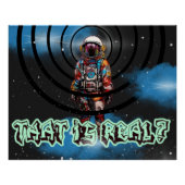 Asrtro Art Poster (Vorderseite)