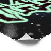 Asrtro Art Poster (Ecke)