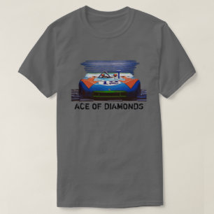 ASS ACE DER DIAMANTEN T-Shirt