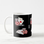 Ass-Cards Tasse (Links)