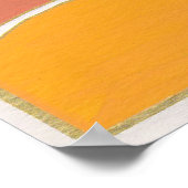 Ass der Pentakel Poster (Ecke)