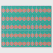Ass der Schwerter Geschenkpapier (Flach)