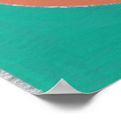 Ass der Schwerter Poster (Ecke)
