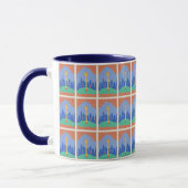 Ass der Stäbe Tasse (Links)
