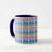 Ass der Stäbe Tasse (Vorderseite Links)