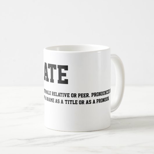 ASS Kaffeetasse (VorderseiteRechts)