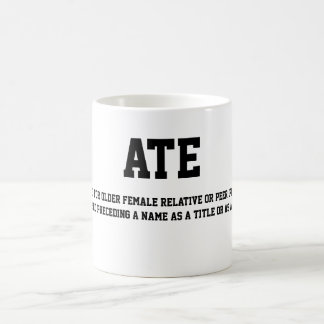 ASS Kaffeetasse