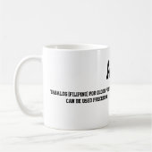 ASS Kaffeetasse (Links)