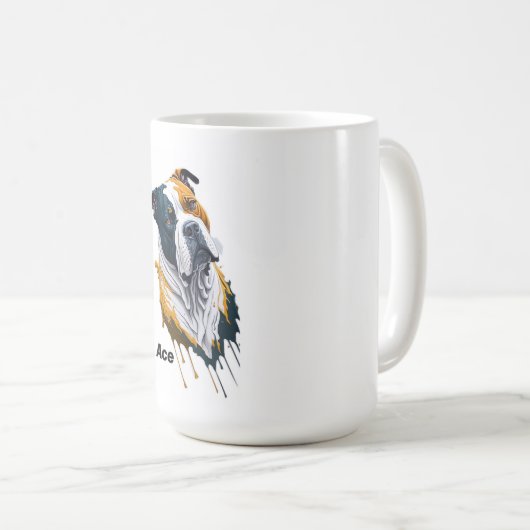 Ass Kaffeetasse (VorderseiteRechts)