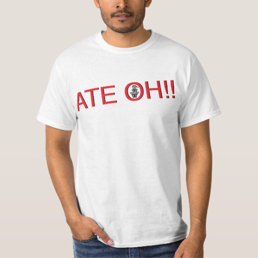 ASS OH- T-Shirt (Vorderseite)