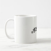 Ass Spielkarten Kaffeetasse (Links)