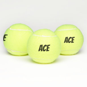 Ass Tennisbälle