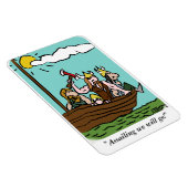 "Assailing wir gehen!" Magnet (Rechte Seite)