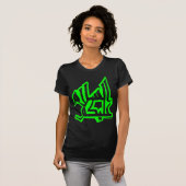 Assalam Alaikum T-Shirt (Vorne ganz)