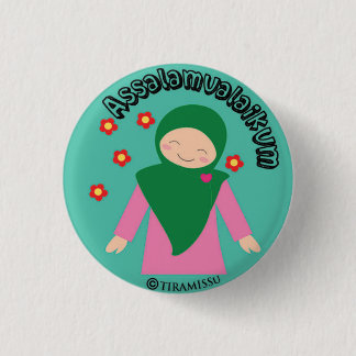 Assalamualaikum Button