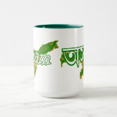 Assam Tasse (Zentrum)