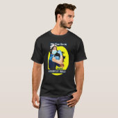 Assamese Proud Frontline Worker Rosie Riveter Nurs T-Shirt (Vorne ganz)
