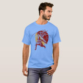 Assassin Creed Shadows Officially Licensed T-Shirt (Vorne ganz)