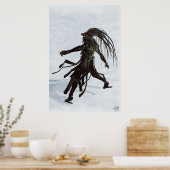 Assassin Poster (Küche)