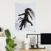 Assassin Poster (Heimbüro)