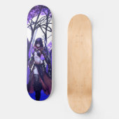 Assassin Skateboard Deck (Vorderseite)