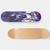 Assassin Skateboard Deck (Horizontal)