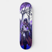Assassin Skateboard Deck (Vorderseite)