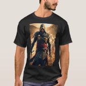 Assassins Vermächtnis: Entfesseln Sie die Schatten T-Shirt (Vorderseite)