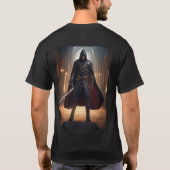 Assassins Vermächtnis: Entfesseln Sie die Schatten T-Shirt (Rückseite)