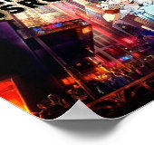 Assassroom Poster (Ecke)