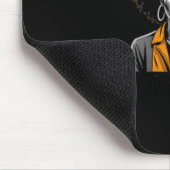 Assata Shakur Justi Mousepad (Ecke)