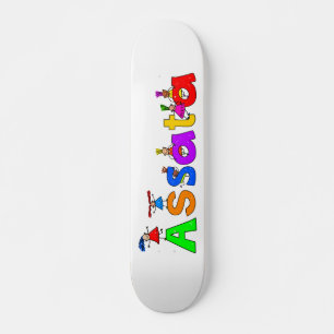 Assata Skateboard