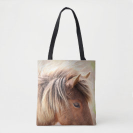 Assateage Wild Horse Tasche