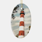 Assateague Insel Keramikornament (Rechts)