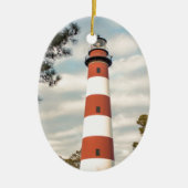 Assateague Insel Keramikornament (Vorne)