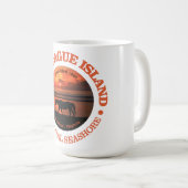Assateague Island National Seashore Kaffeetasse (VorderseiteRechts)
