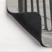 Assateague Island National Seashore Mousepad (Ecke)