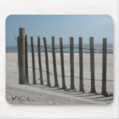 Assateague Island National Seashore Mousepad (Vorne)