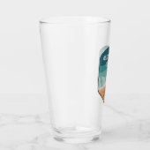 Assateague Island National Seashore Seagulas Glas (Rechts)