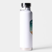 Assateague Island National Seashore Seagulas Trinkflasche (Rechts)