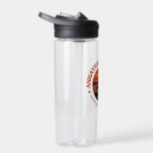 Assateague Island National Seashore Sticker Trinkflasche (Rechts)